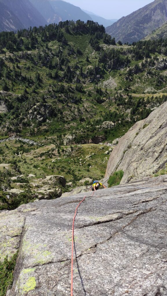 Rock Climbing Session