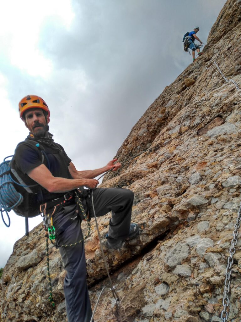 Via Ferrata Adventure